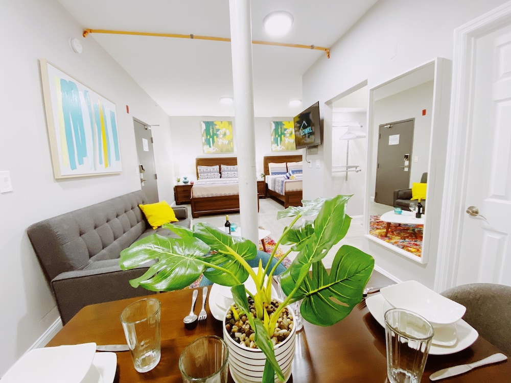 迈阿密海滩国际旅行家青年旅舍(Miami Beach International Travelers Hostel) 图片2