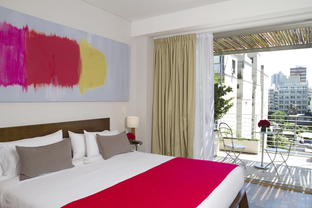 1 BEDROOM, DELUXE, SUITE, TERRACE