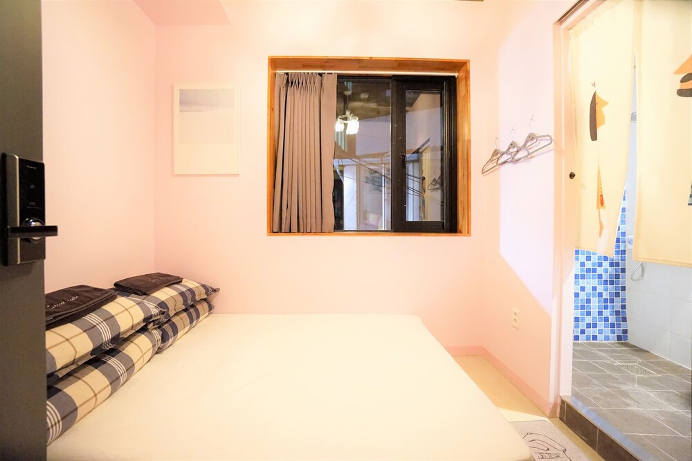 Seoul Cube Ewha - Hostel 22/66