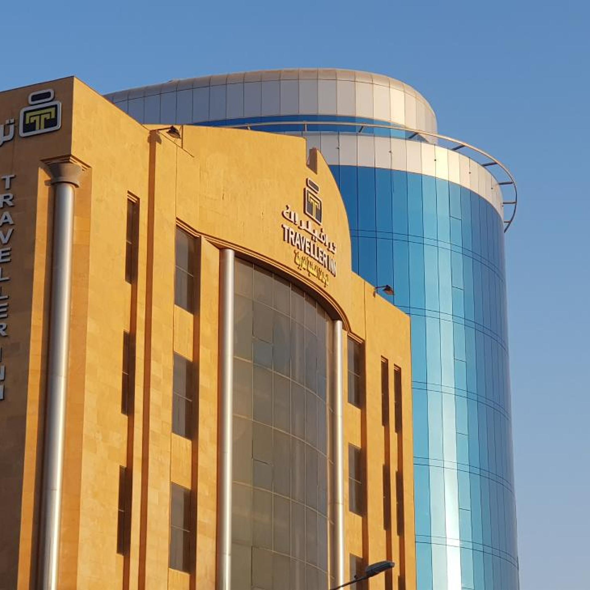 Travellerinn Serviced Apartment in AL KHOBAR
