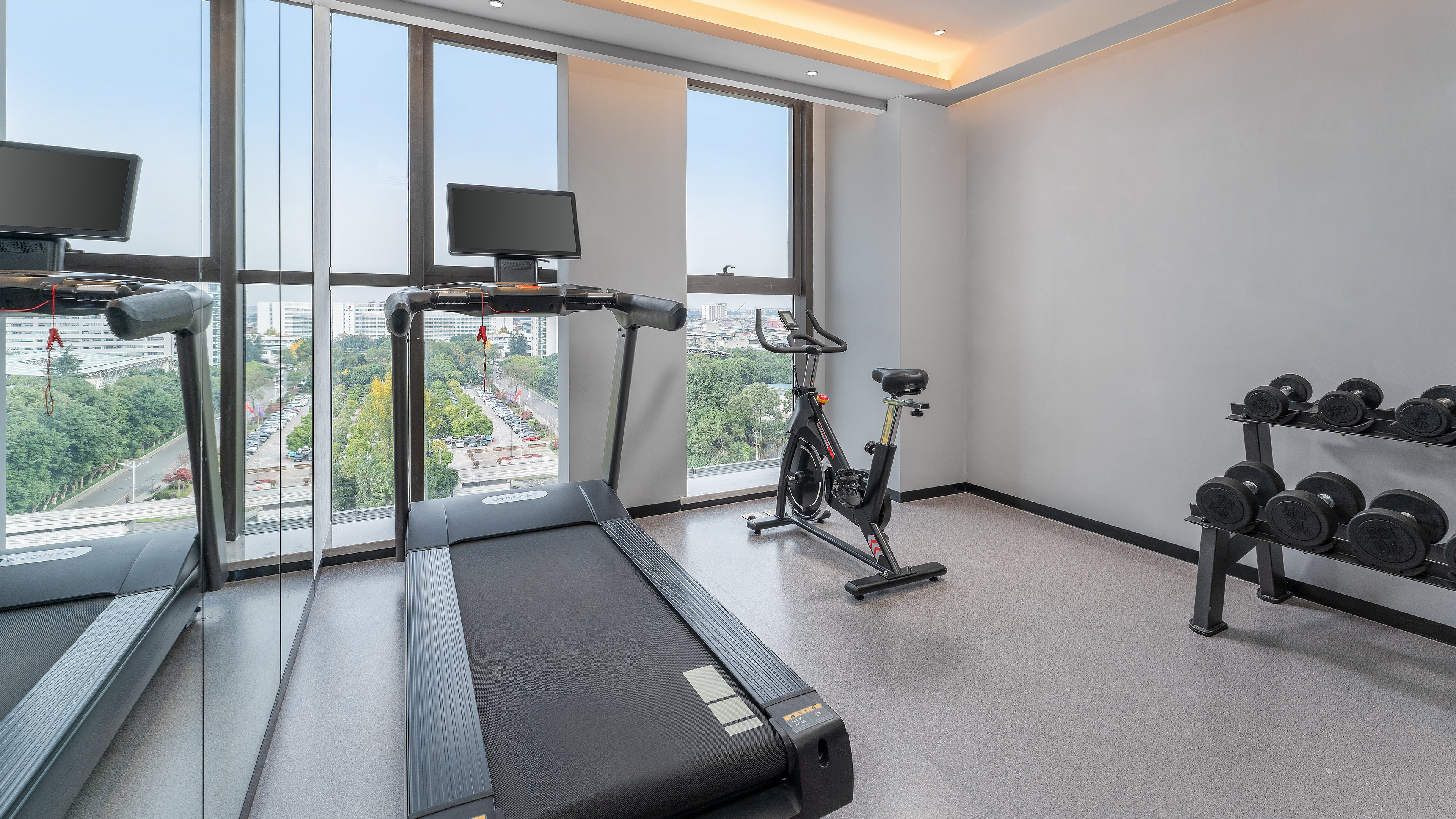 Holiday Inn Express CHENGDU SHUANGLIU AIRPORT 10/14