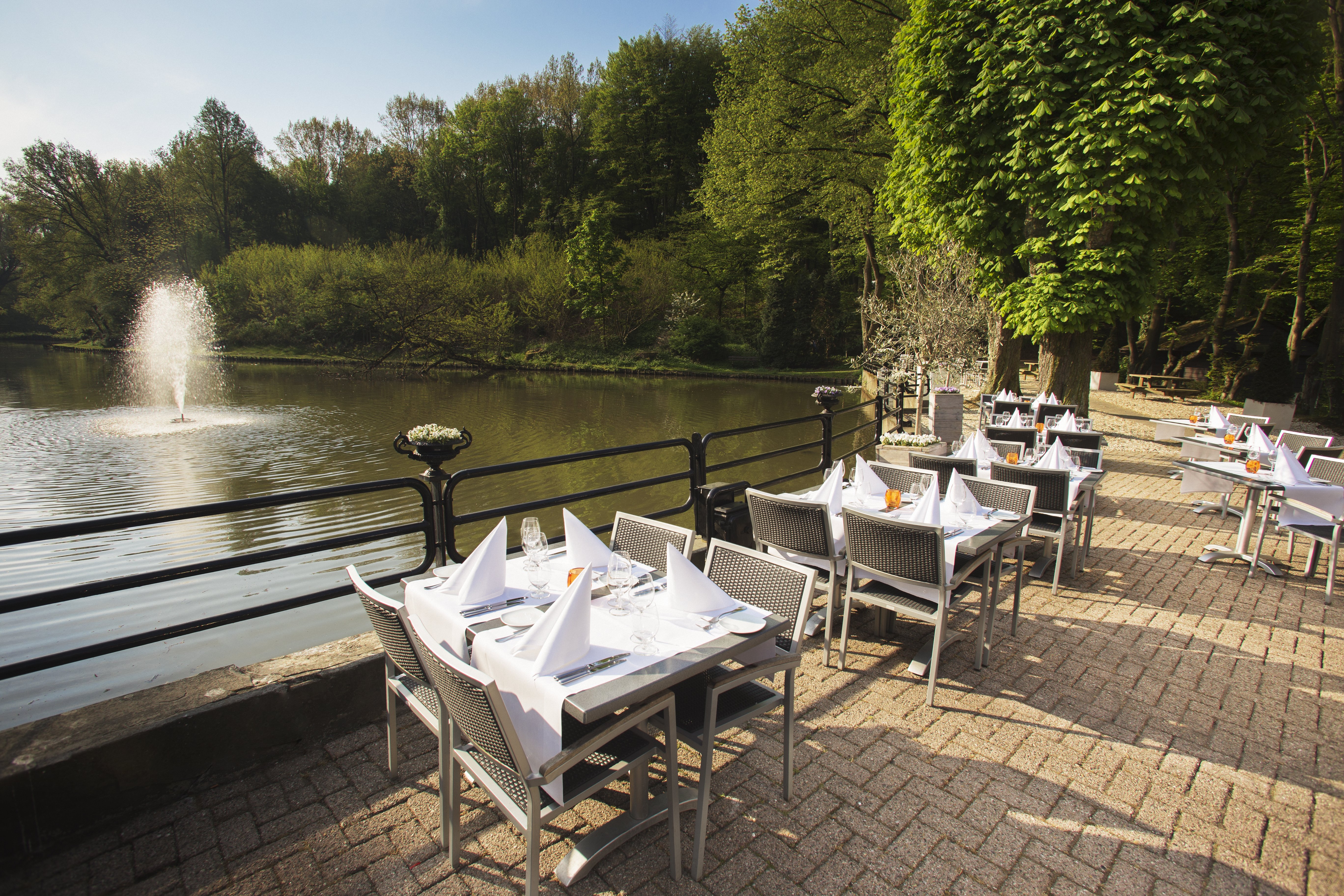 Bilderberg de Bovenste Molen Hotel 52/54