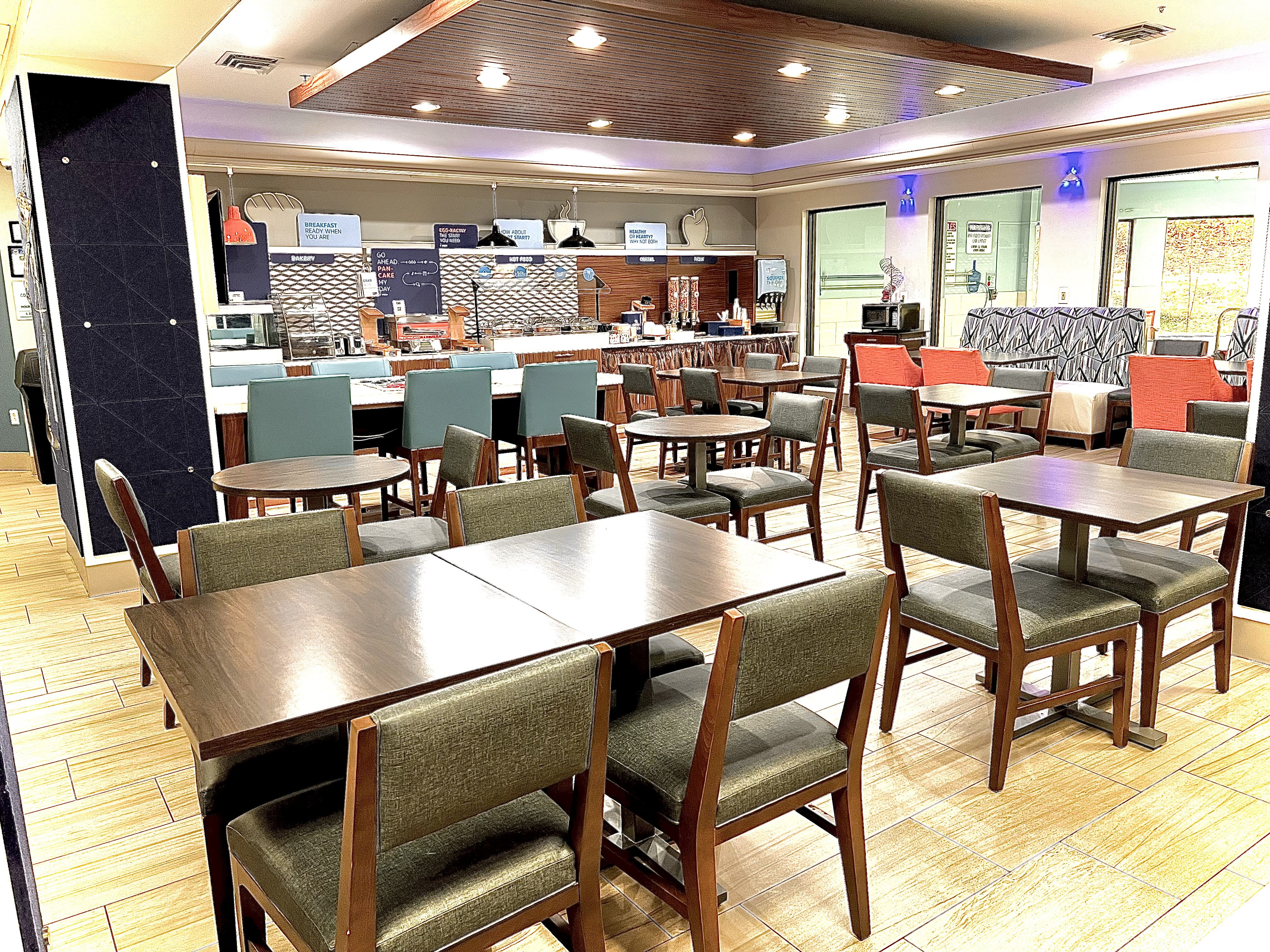 Holiday Inn Express Hershey Harrisburg Area 55/76