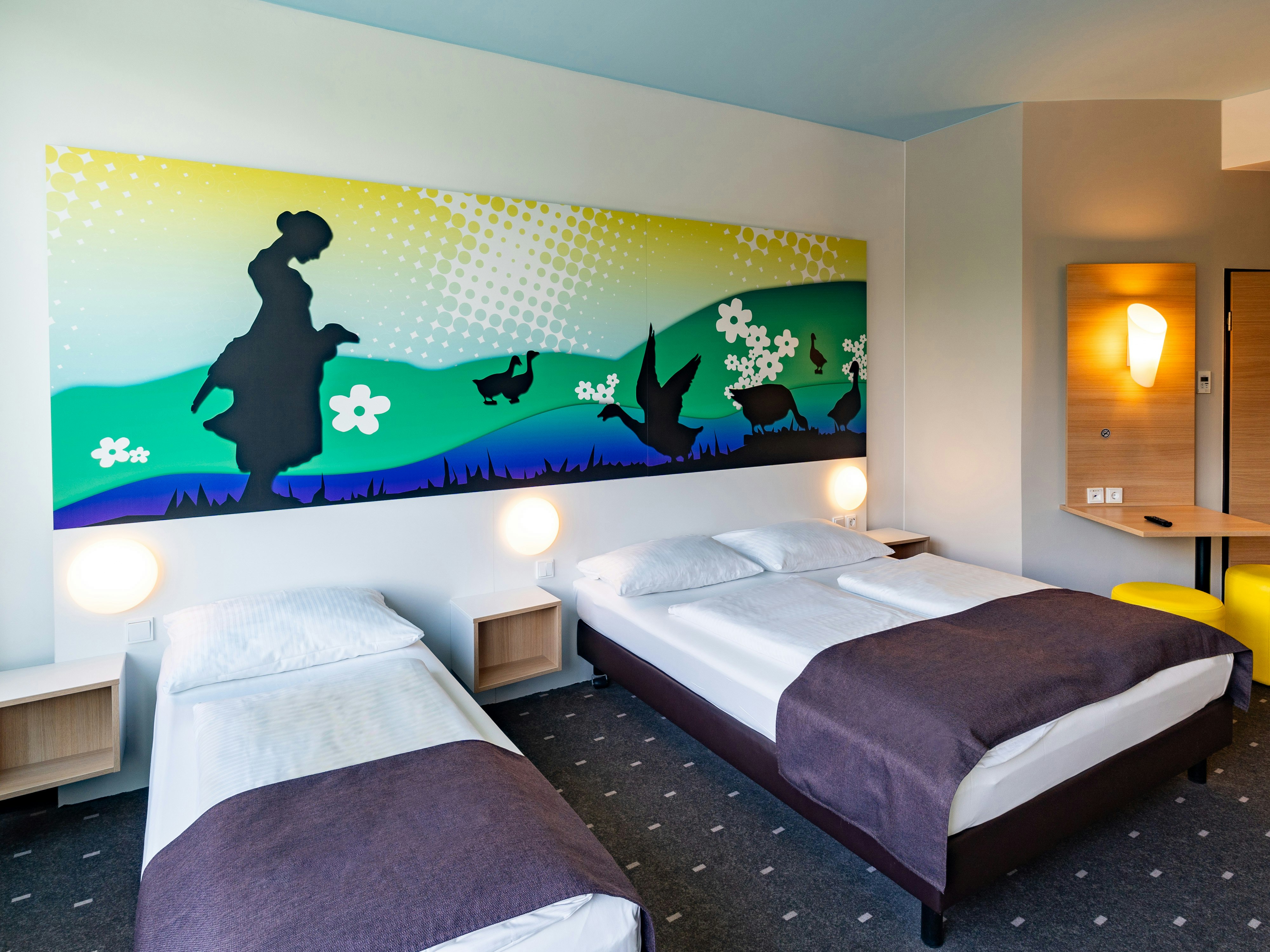 B&B Hotel Göttingen-City 8/27