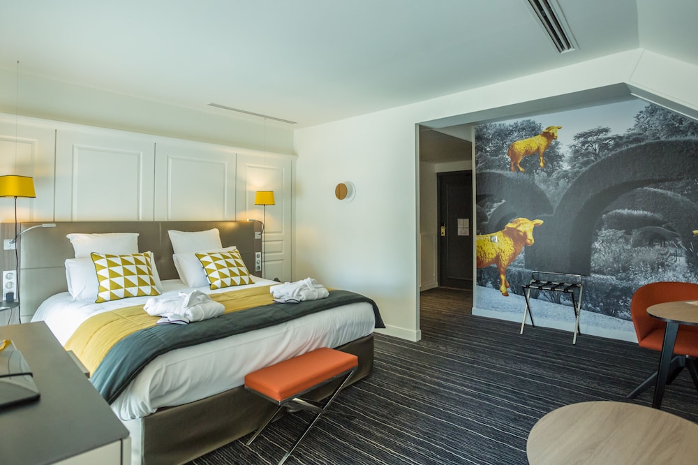 Hotel de Bourbon Mercure Bourges 13/47