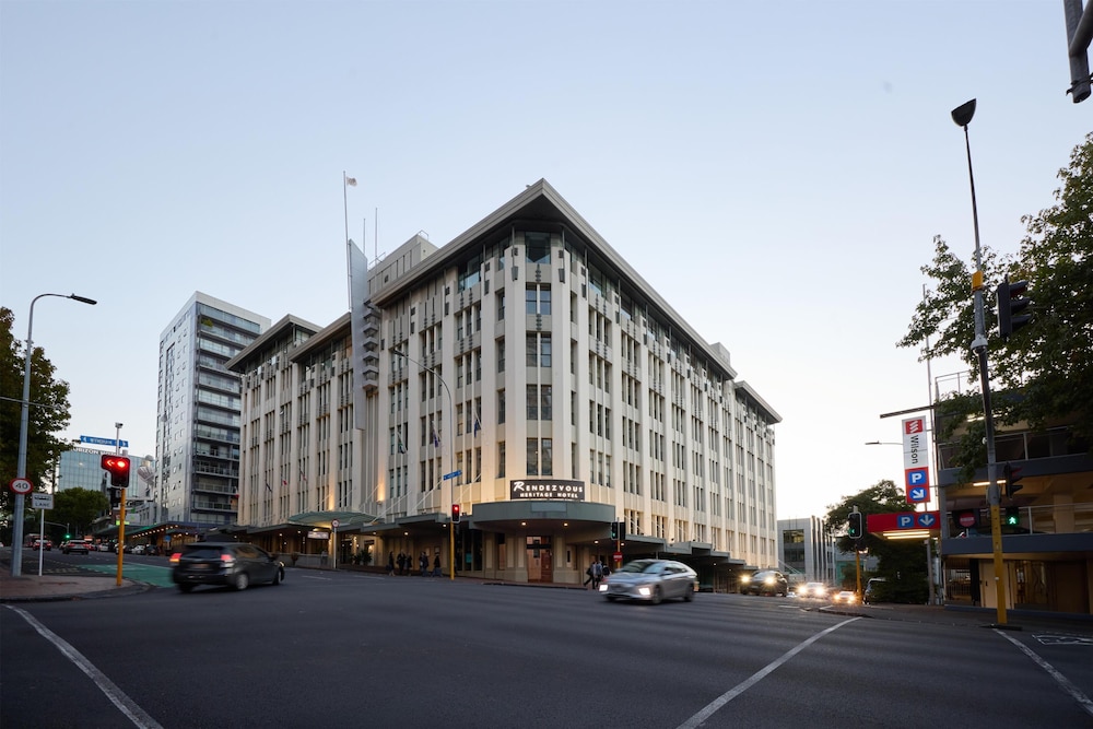 Rendezvous Heritage Hotel Auckland 42/50