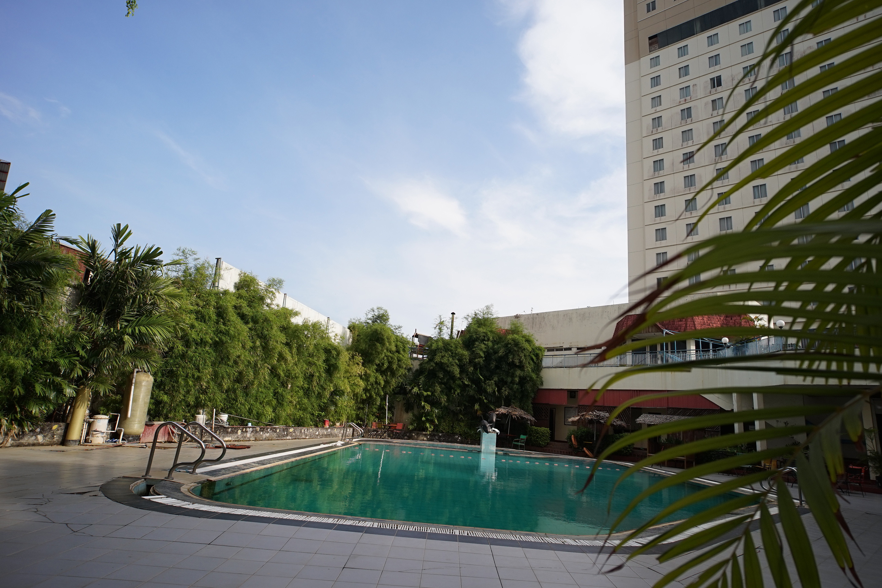 Collection O 1963 Hotel The New Benakutai (ex Capital O 1963 Hotel The New Benakutai) 45/60