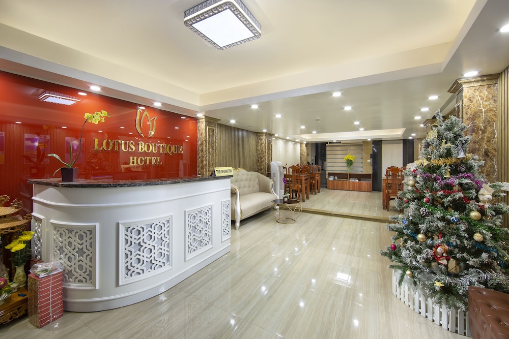 Hanoi Lotus Boutique Hotel 6/69