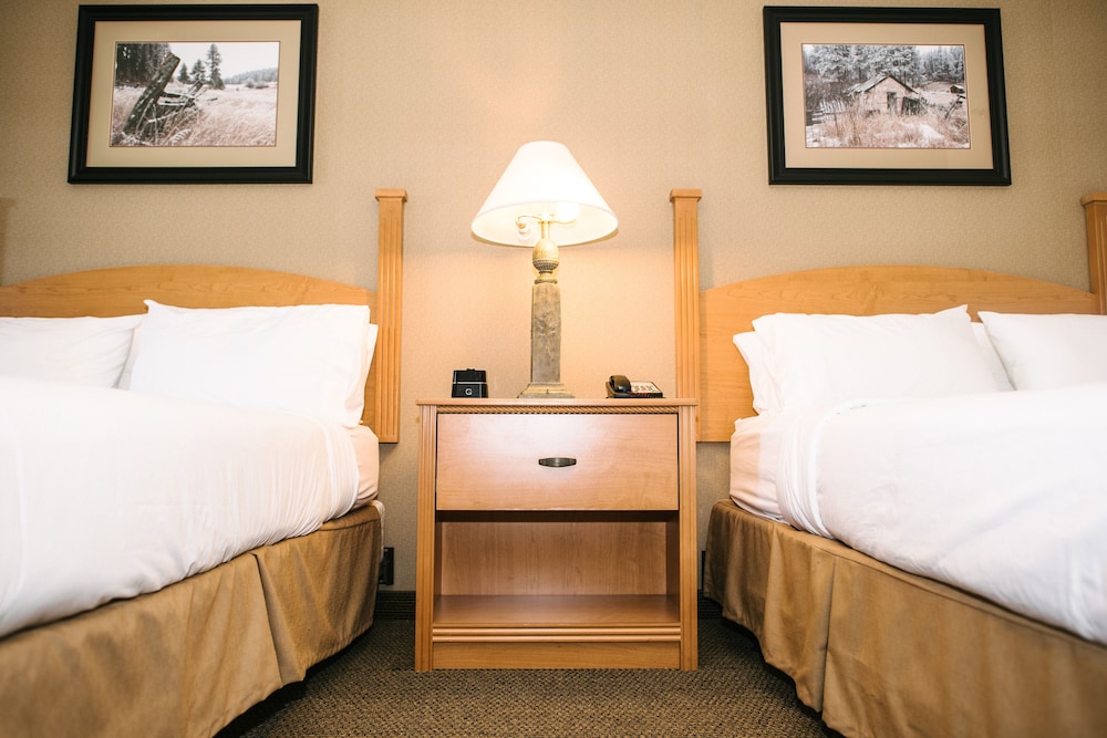 Holiday Inn Express and Suites Custer 31/59