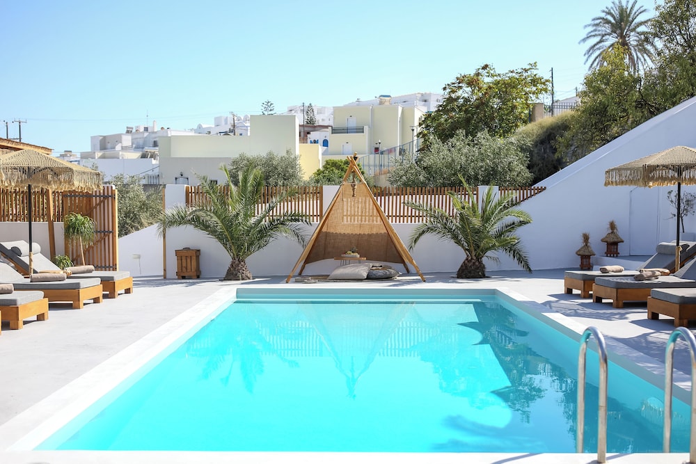 Breaq Santorini Hotel (Ex Margarita Hotel Santorini) 32/53