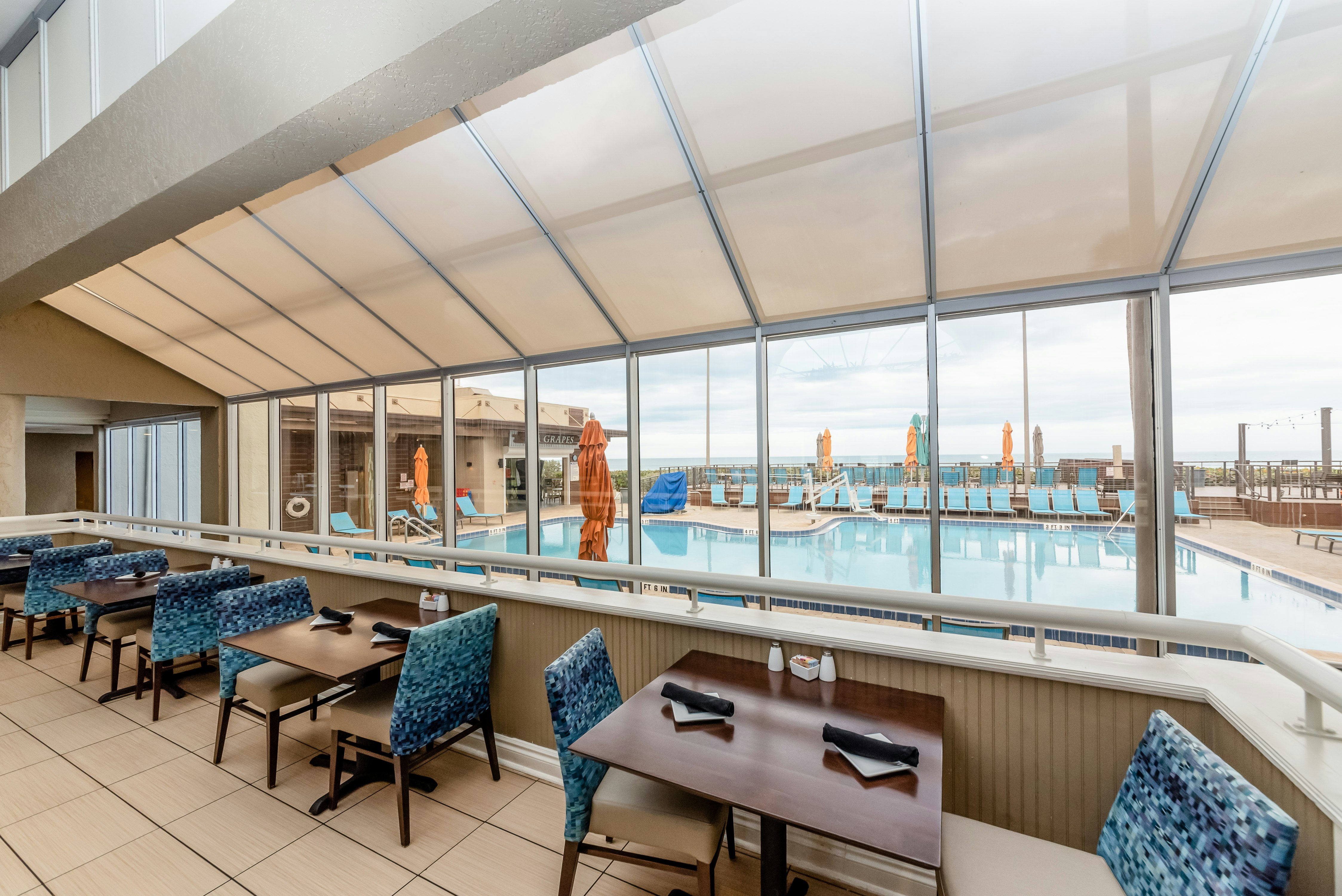 DoubleTree Suites by Hilton Hotel Melbourne Beach Oceanfront 42/69