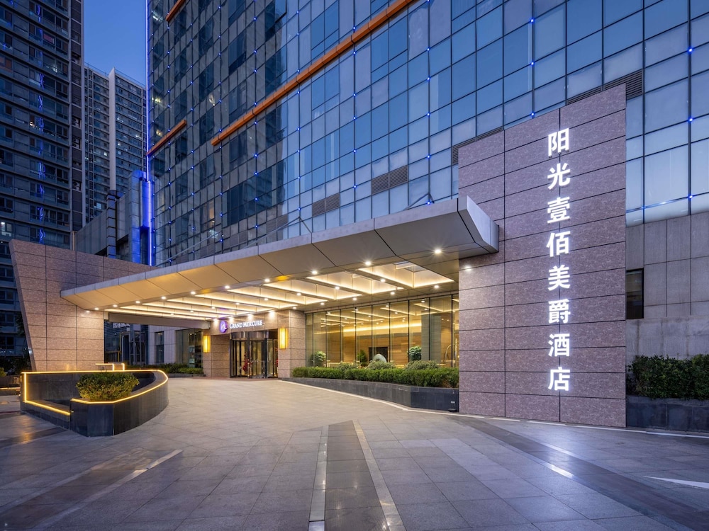 Grand Mercure Jinan Sunshine 43/50