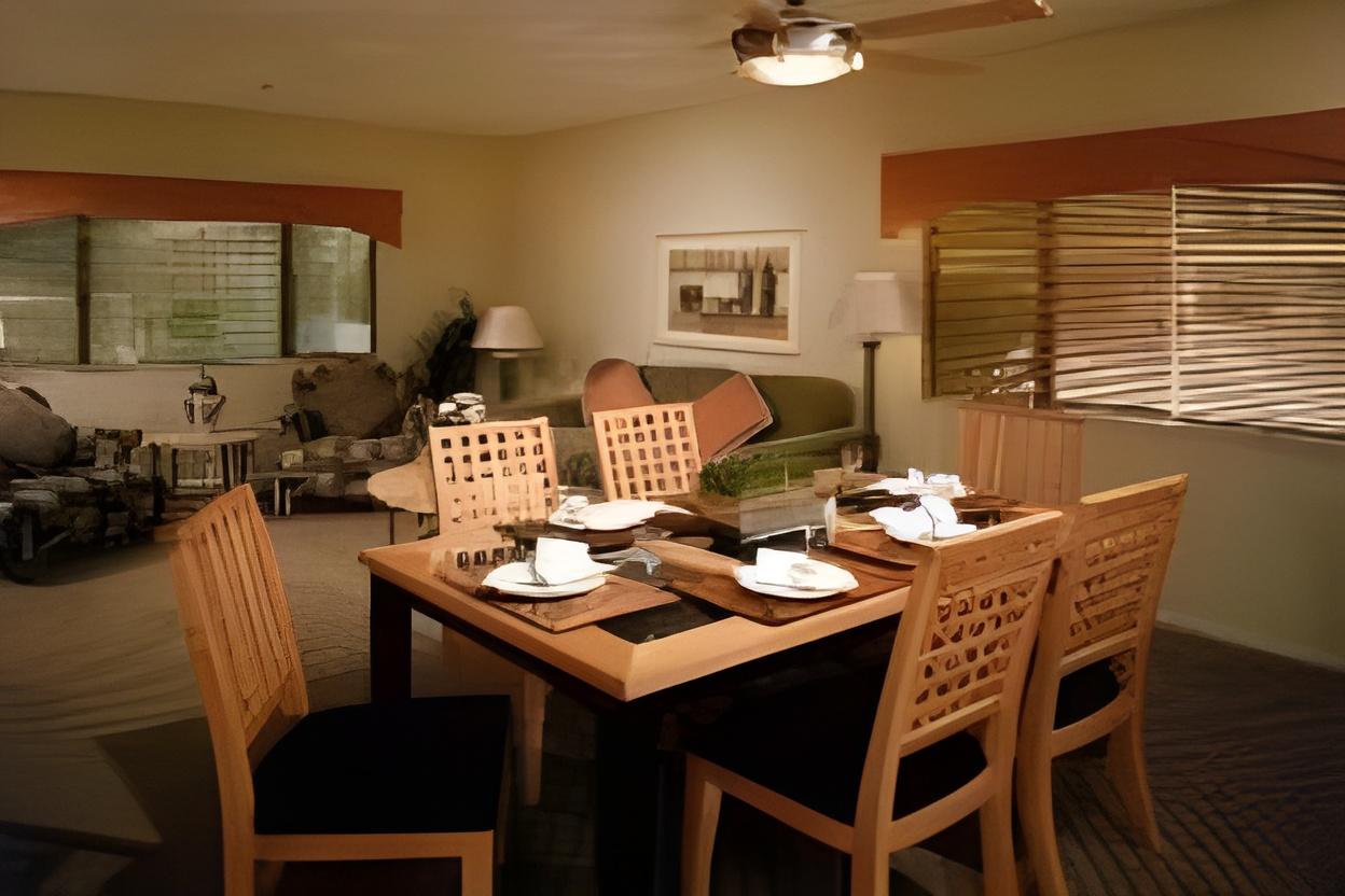 1 BEDROOM, SUITE