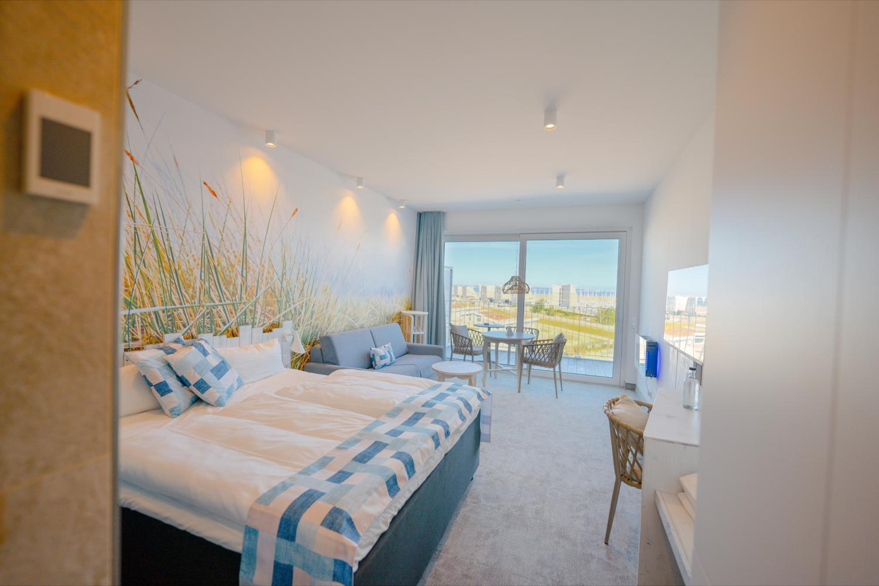Panorama, Deluxe, Sea View, Balcony