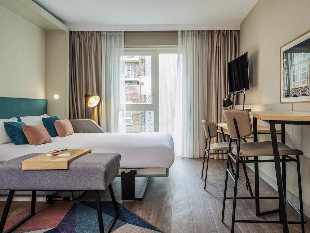 Aparthotel Adagio Lille Centre Grand Place 12/46