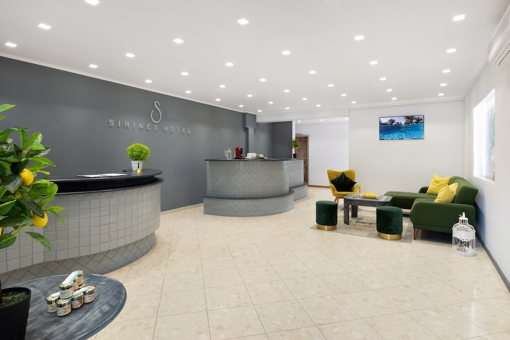 Hotel Sirines 7/50