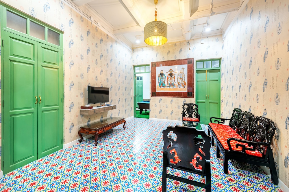 Ama Hostel Bangkok 53/77
