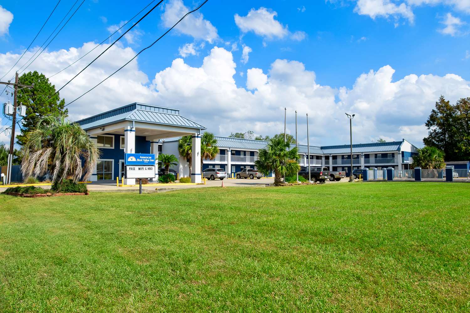 Americas Best Value Inn Gonzales 35/38