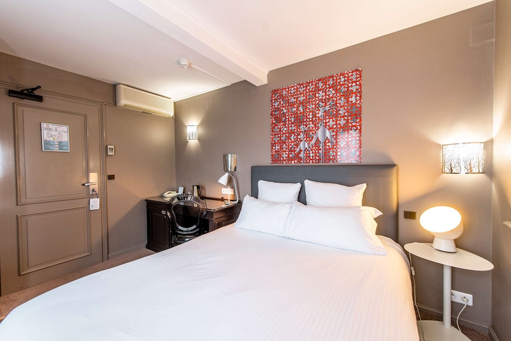 Best Western Plus Au Cheval Blanc Mulhouse Nord 17/68