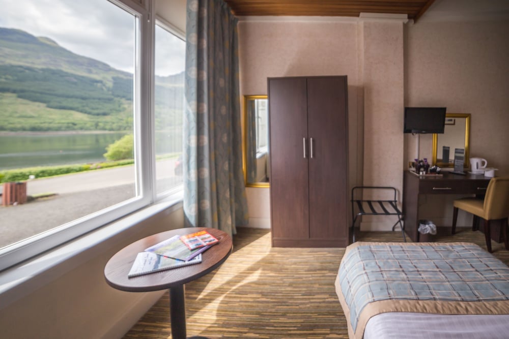 Arrochar Hotel 10/23