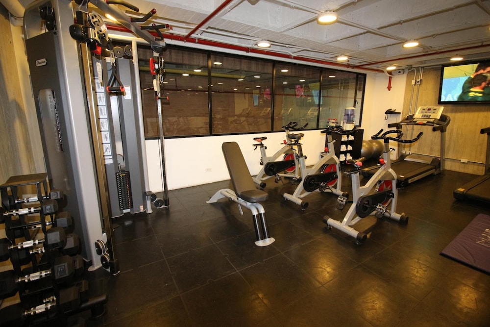 Hotel B3 Virrey 25/34