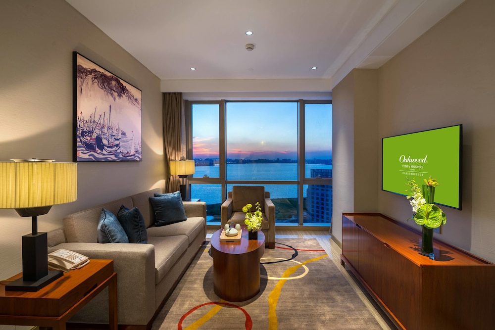 Oakwood Hotel & Residence Suzhou 28/50