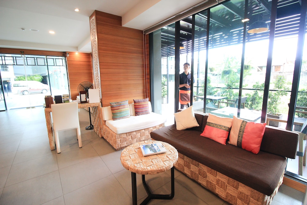 Cmor Nimman by Recall Hotels 37/68