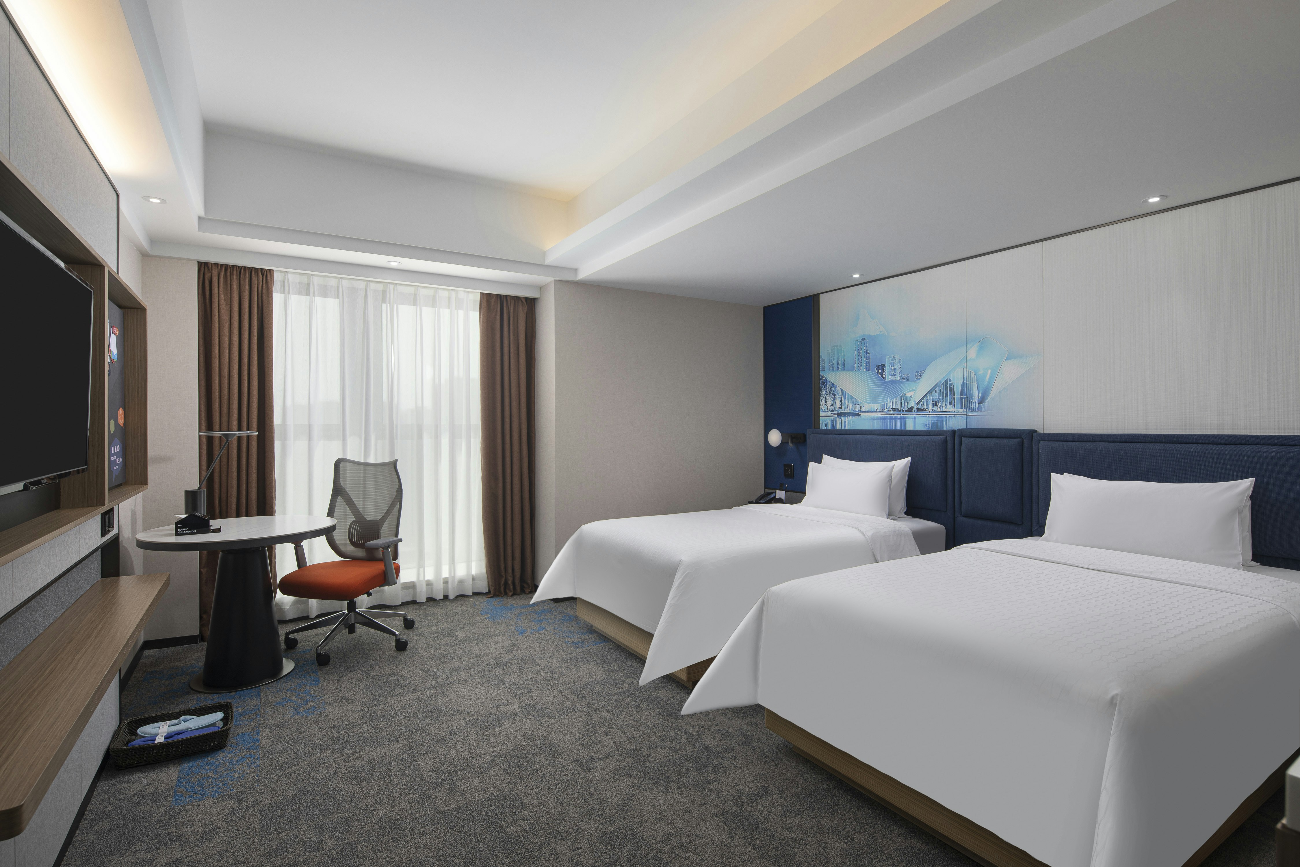 Hampton By Hilton Chengdu Waishuangnan 12/50