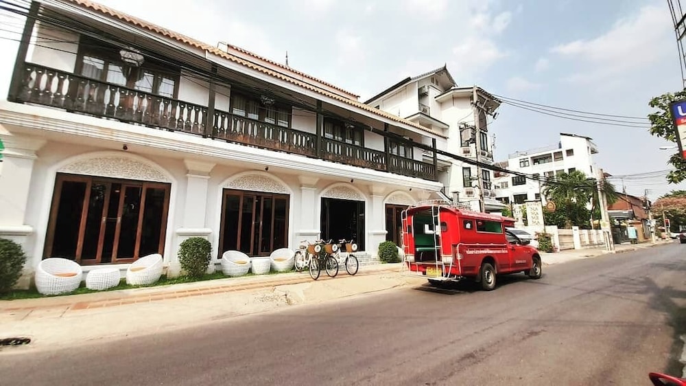 Panna Heritage Boutique Hotel (ex de Rachamanka) 55/63