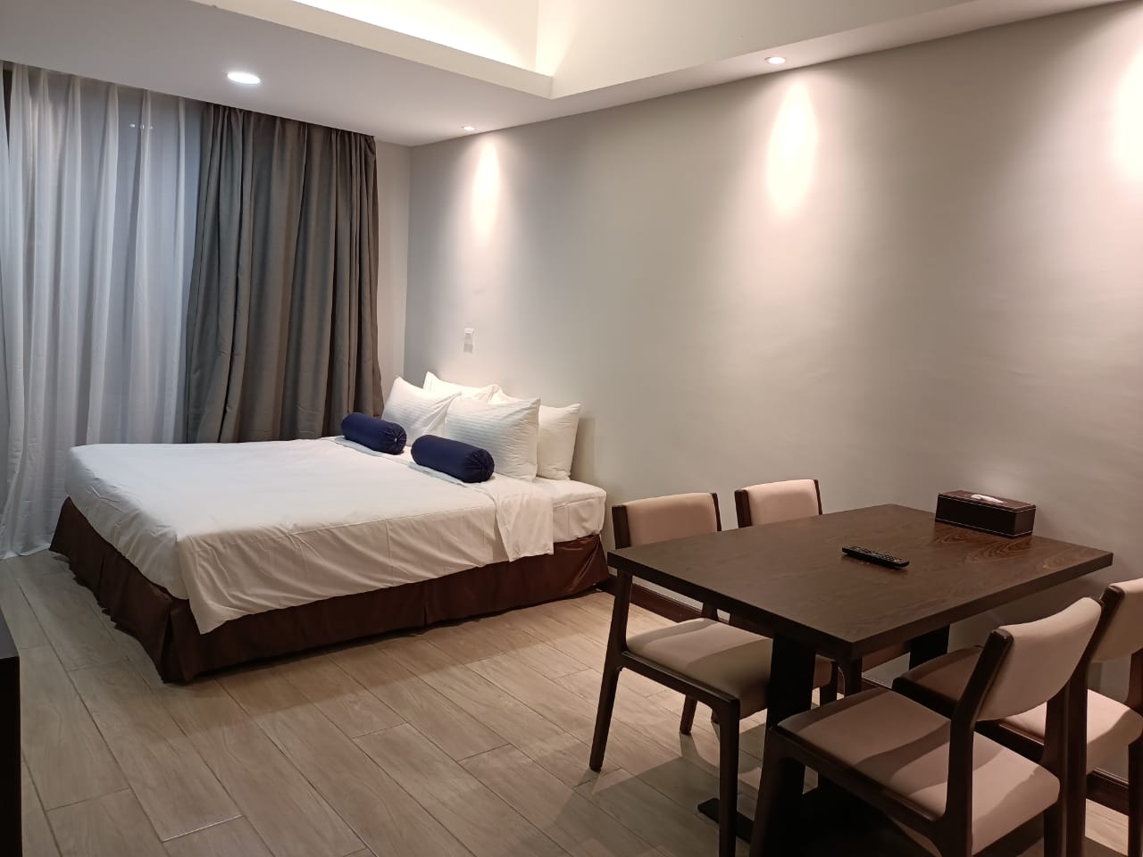 جناح عائلي، Pacific Regency Beach Resort Port Dickson 3/3
