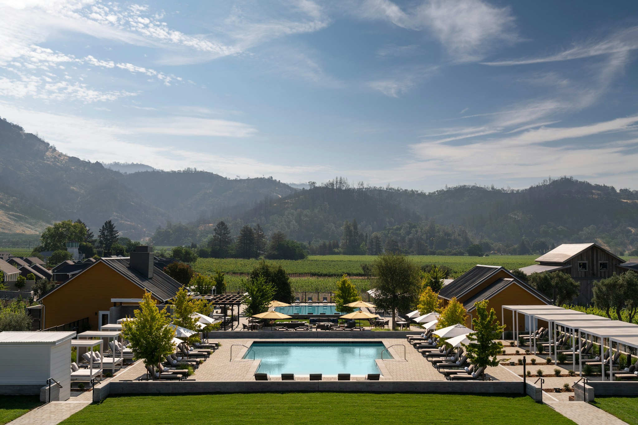 Four Seasons Resort and Residences Napa Valley 41/47