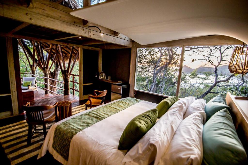 Room, Quadruple, Sea View