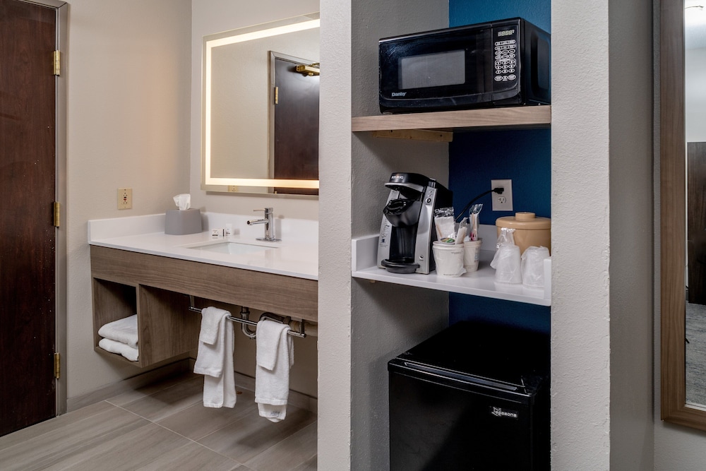 Holiday Inn Express & Suites Charleston-Kanawha City, an IHG Hotel 43/44