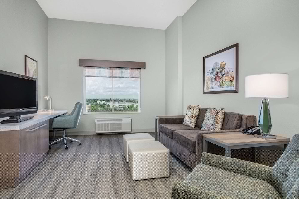 Hilton Garden Inn Palm Beach Gardens 30/55