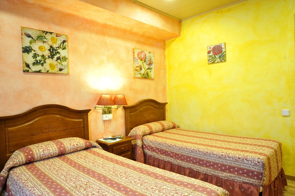 Hotel Vall d'Aneu 8/63