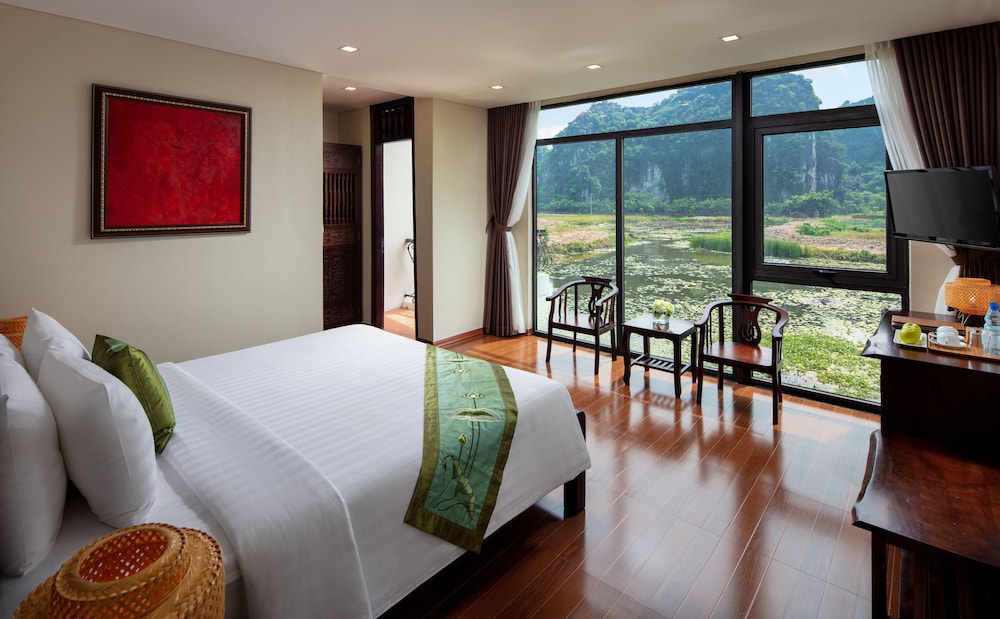 Tam Coc La Montagne Resort Spa 13/41