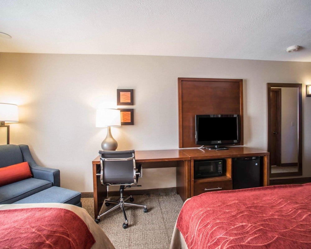 Quality Inn & Suites Boonville - Columbia 23/24