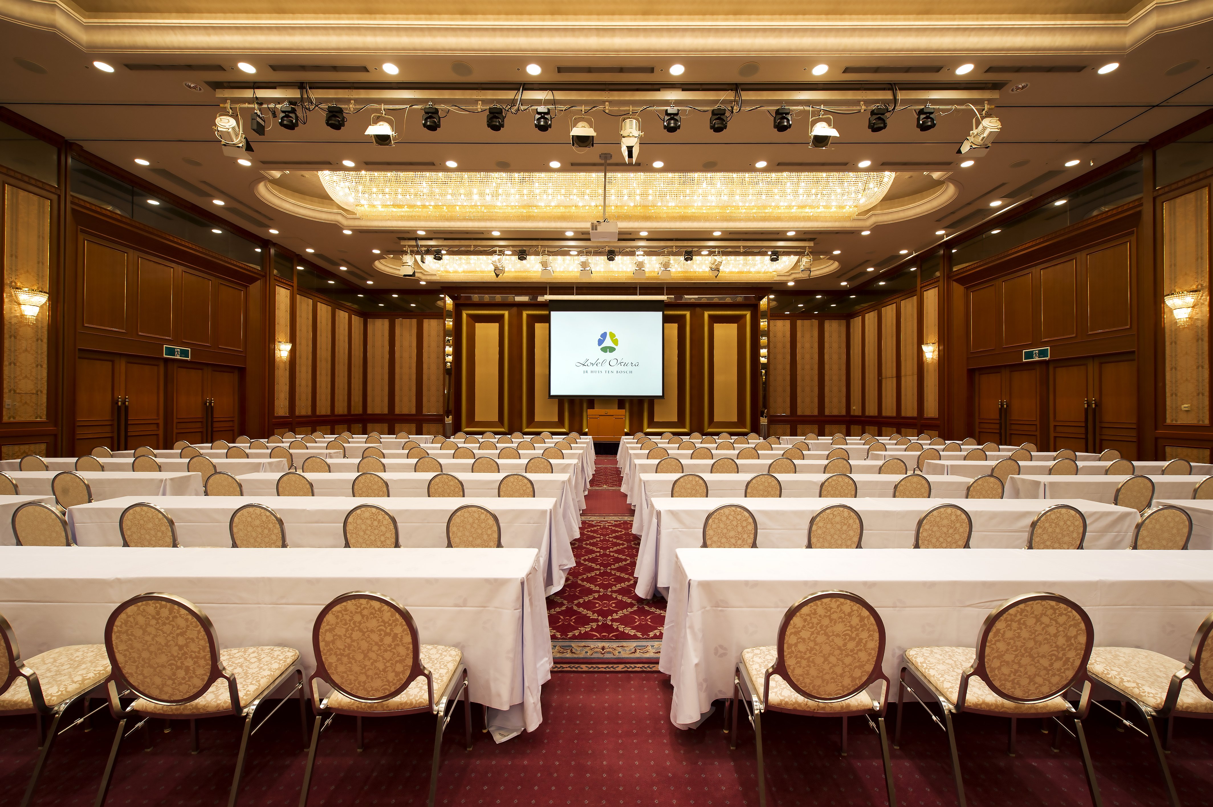 Hotel Okura Jr Huis Ten Bosch 31/34