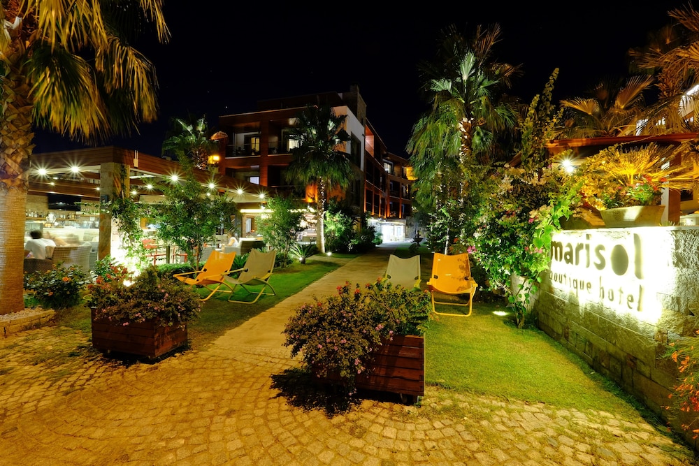 Marisol Boutique Hotel 42/50
