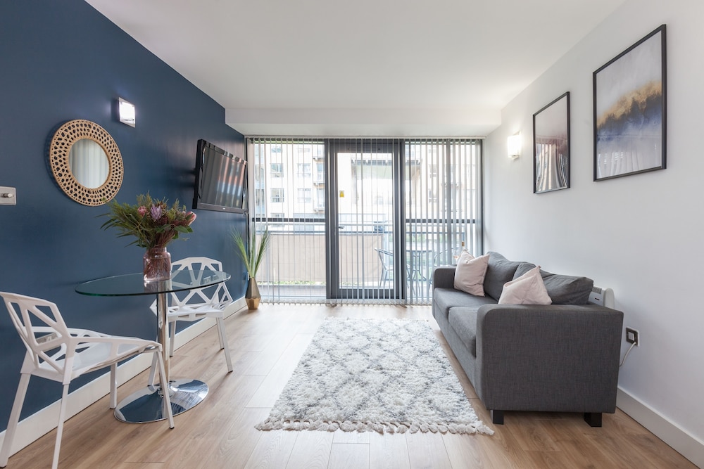 Kspace Serviced Apartments West One 11/23
