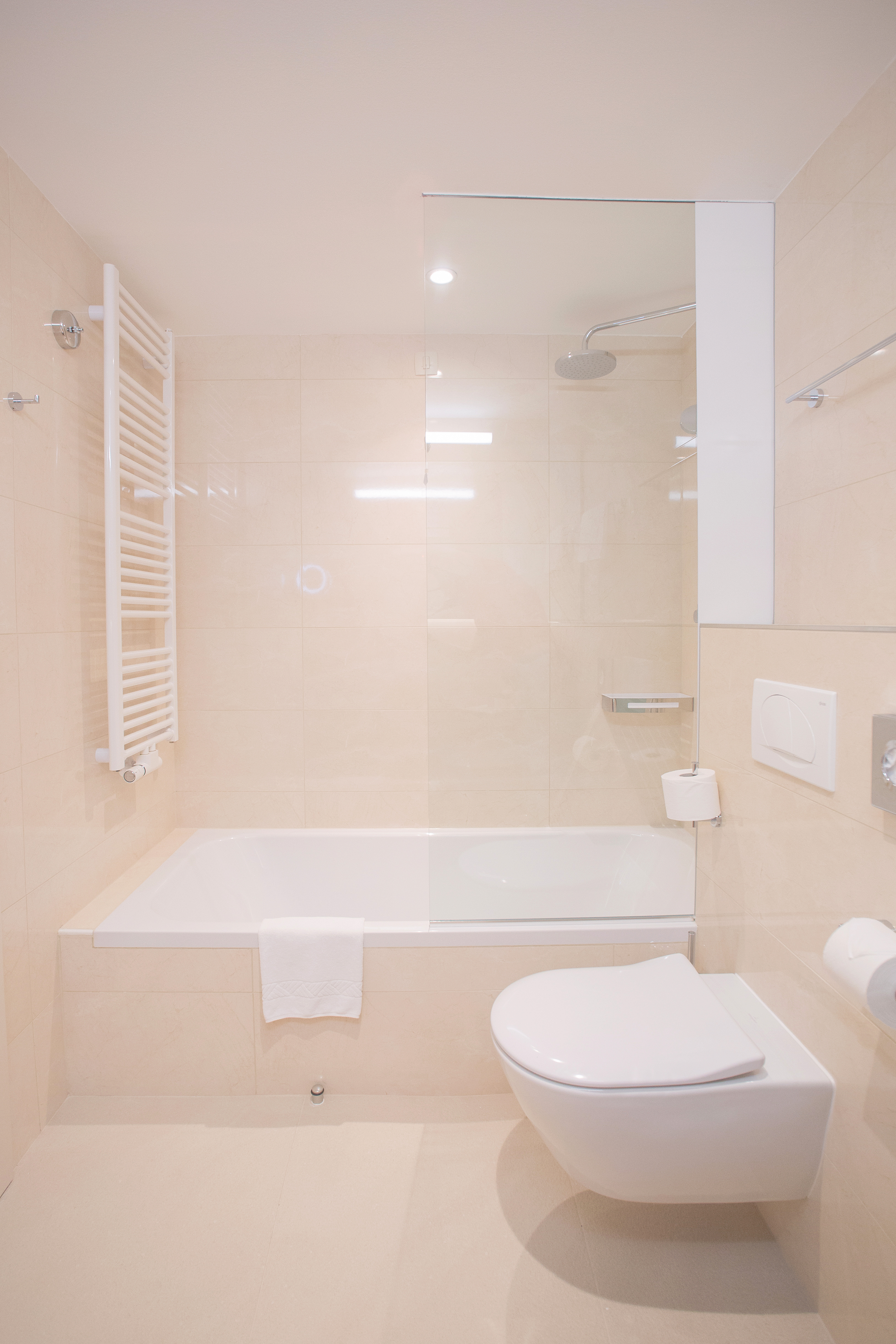Deluxe, Double Bed, with Extra Bed, Sea View, Balcony, Grand Hotel Bernardin 4/5