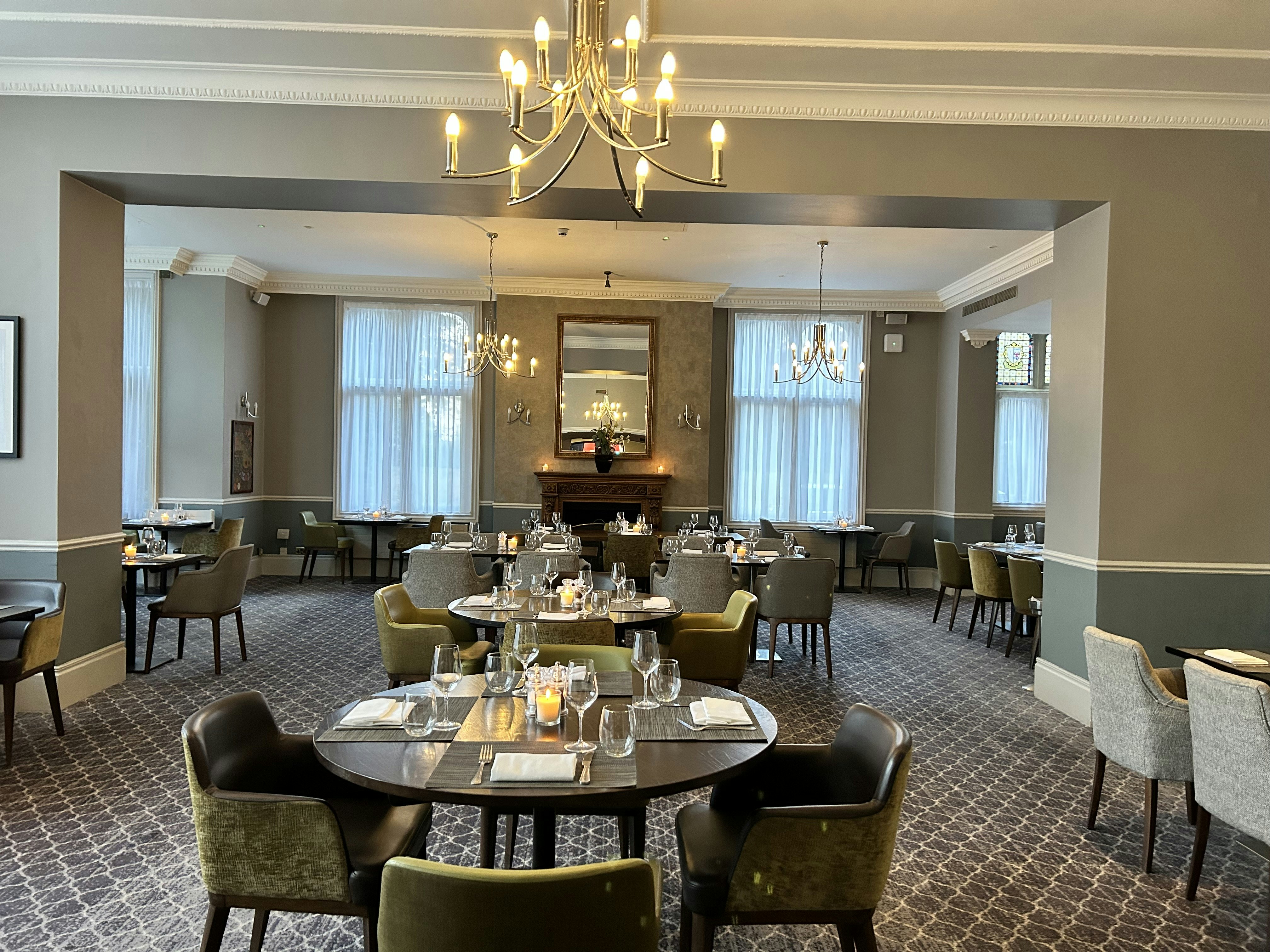 DoubleTree by Hilton St Anne's Manor 52/75