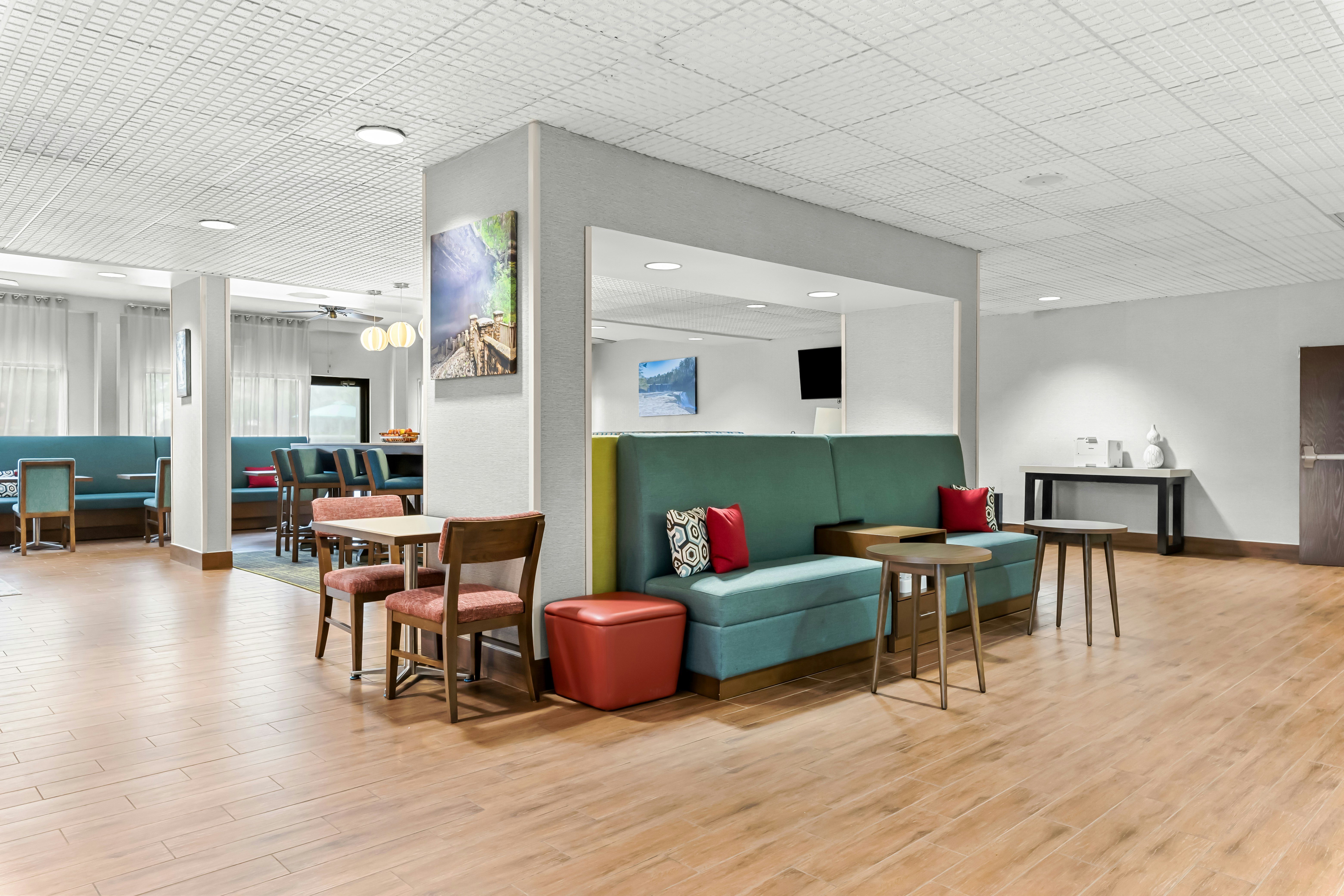 Hampton Inn Florence Midtown 27/45