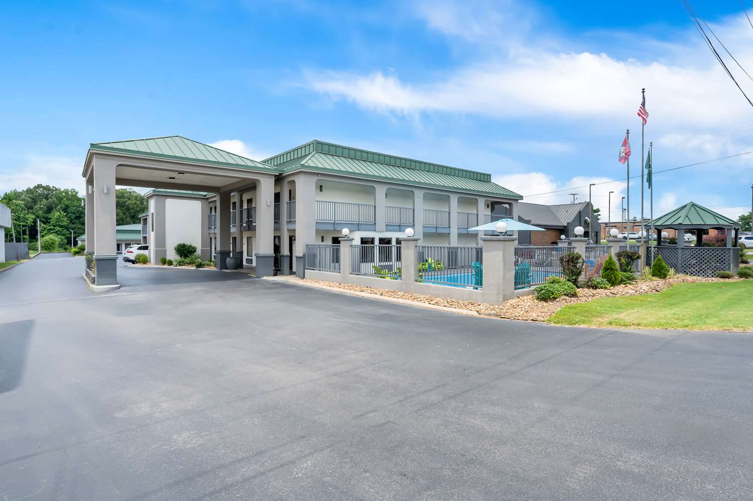 Quality Inn & Suites Monticello Ar 22/24