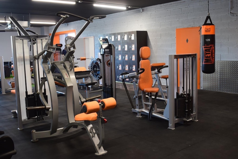 sport facilities