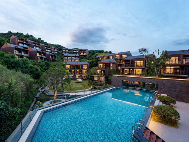 Pullman Moganshan 10/10