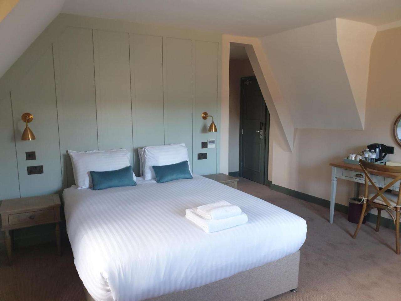 غرفة ديلوكس بسرير مزدوج، Stanton House Hotel 10/10