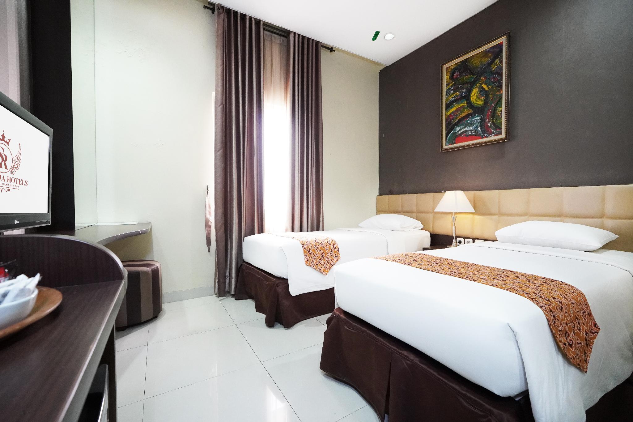 Hotel Sutan Raja Cirebon 2/15