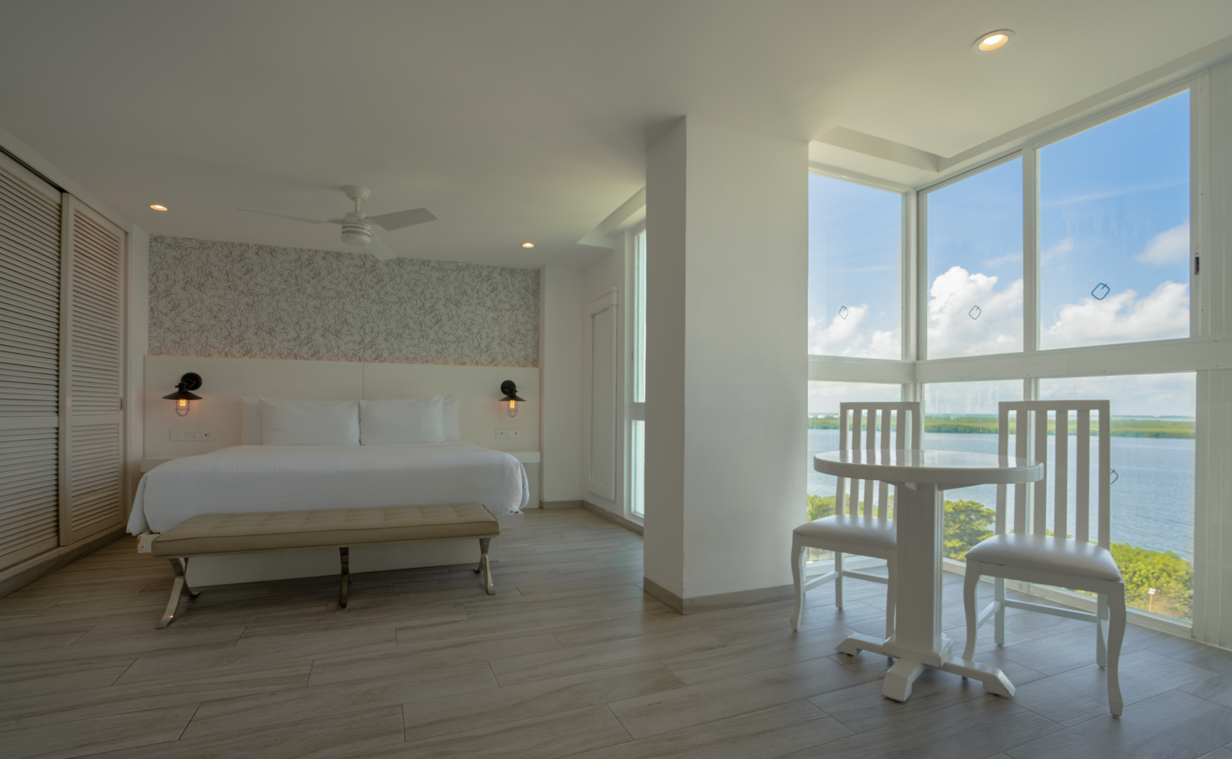 INSPIRA, JUNIOR SUITE, OCEAN FRONT