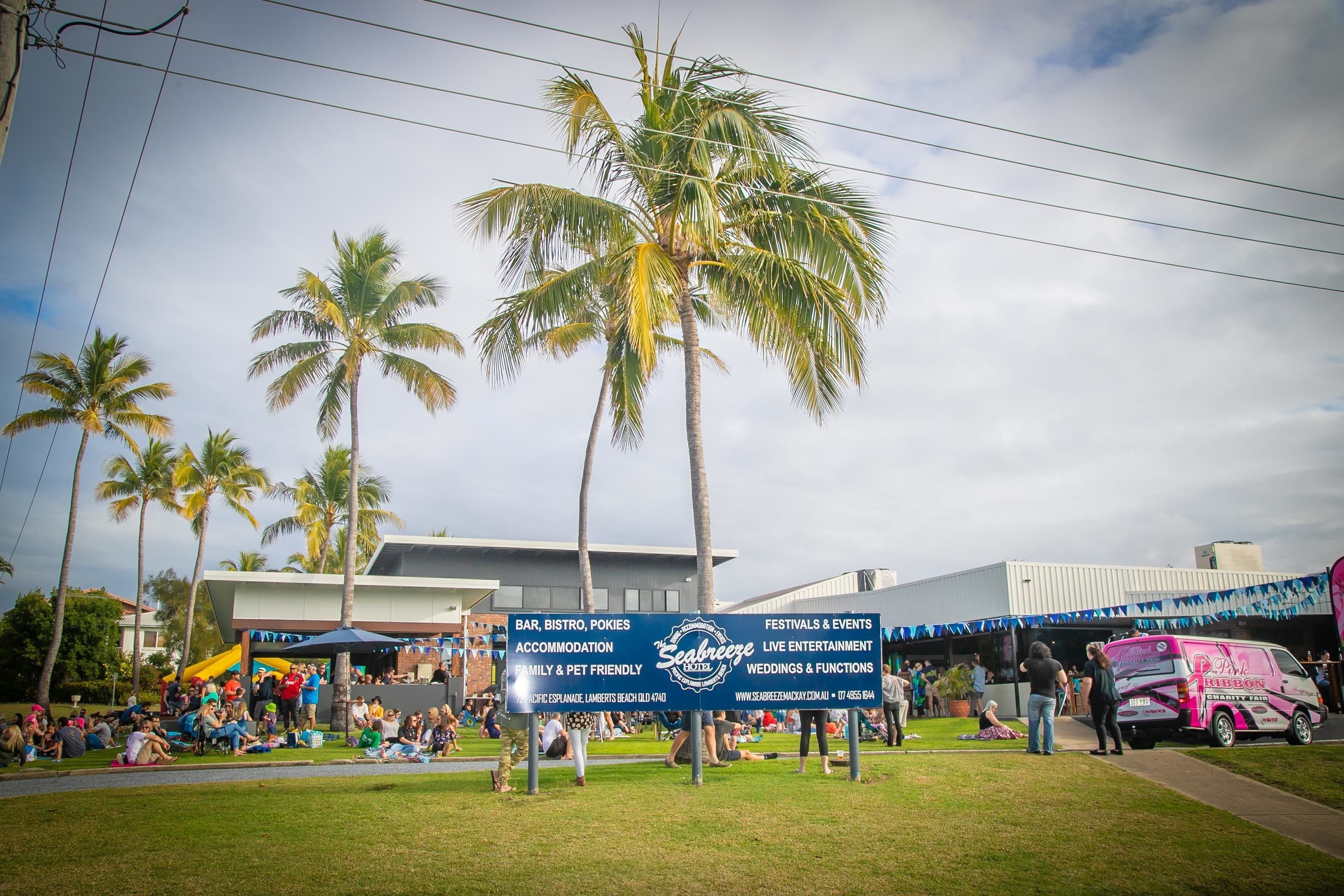 Mackay Seabreeze Apartments 47/51